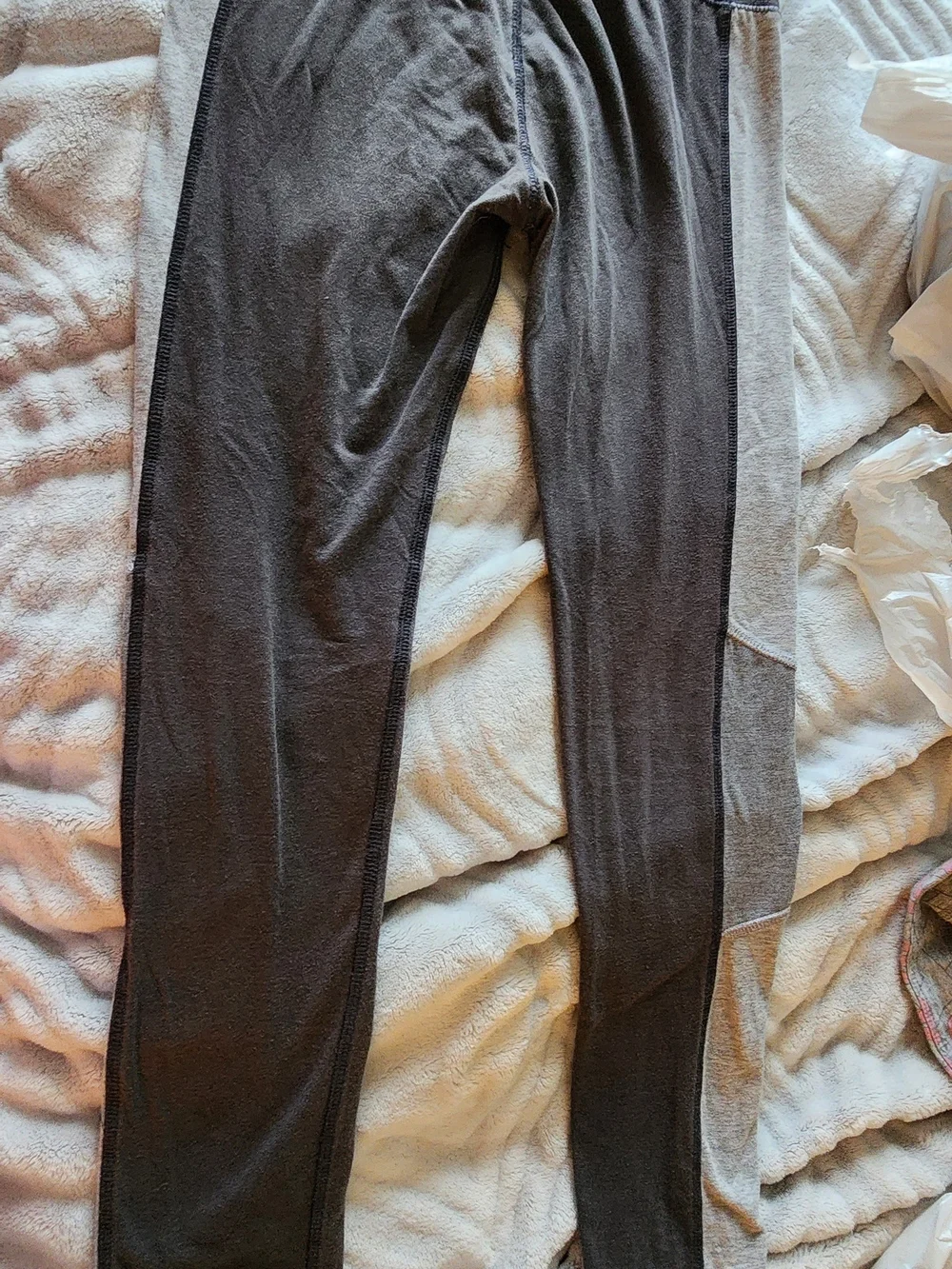 Xersion Brown Kids Leggings